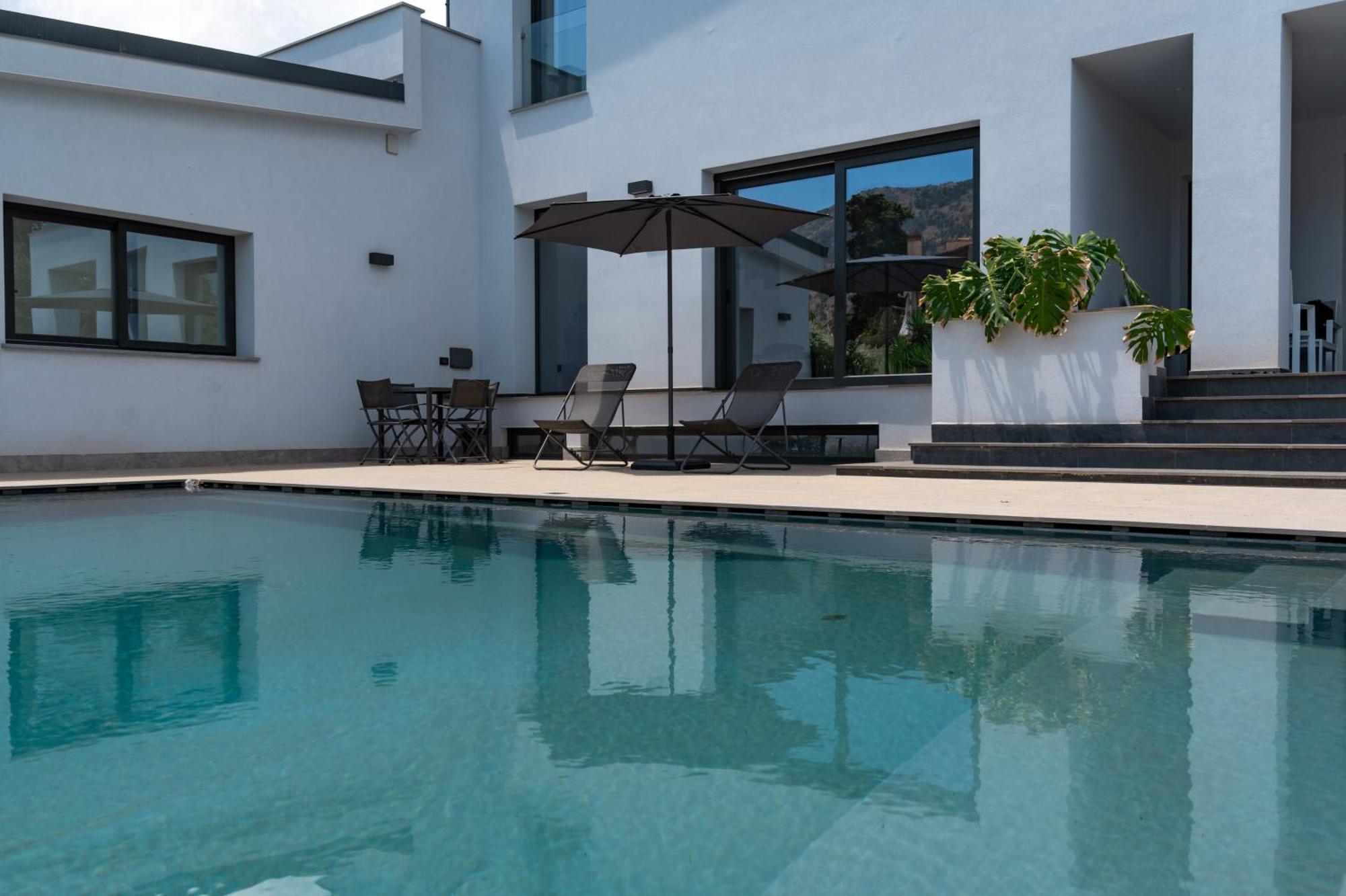 Villa Tina Mondello Kültér fotó