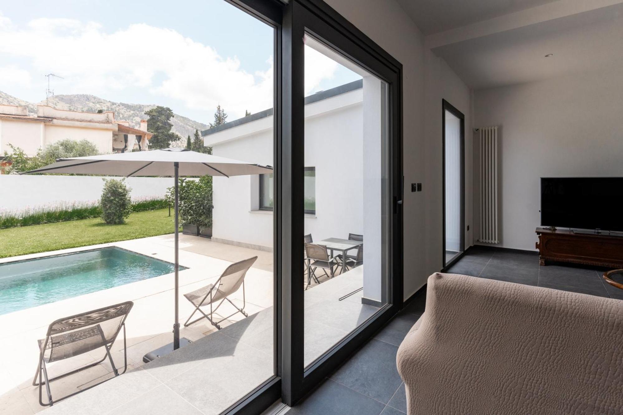 Villa Tina Mondello Kültér fotó